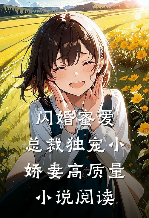 闪婚蜜爱：总裁独宠小娇妻高质量小说阅读