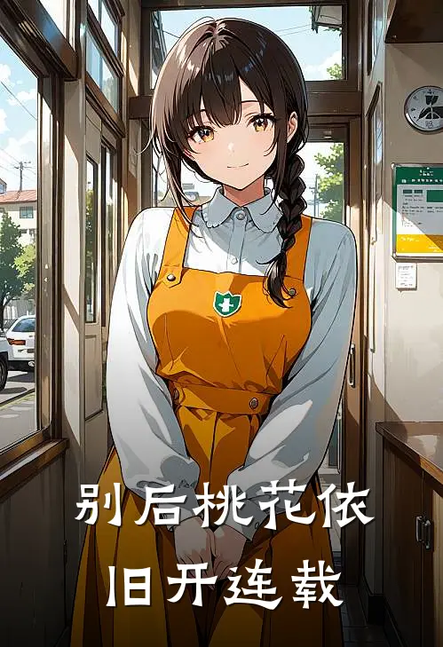 别后桃花依旧开连载