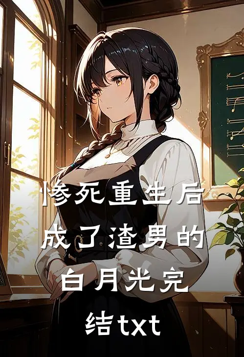 惨死重生后，成了渣男的白月光完结txt