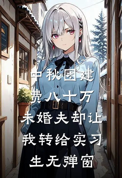 中秋团建费八十万，未婚夫却让我转给实习生无弹窗