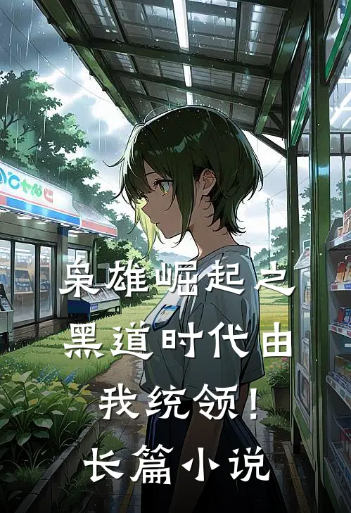 枭雄崛起之黑道时代由我统领！长篇小说
