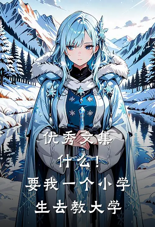 优秀文集什么！要我一个小学生去教大学