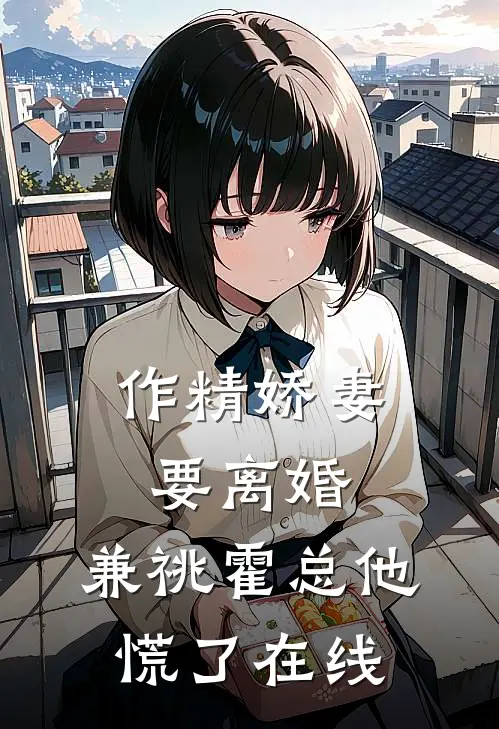 作精娇妻要离婚，兼祧霍总他慌了在线