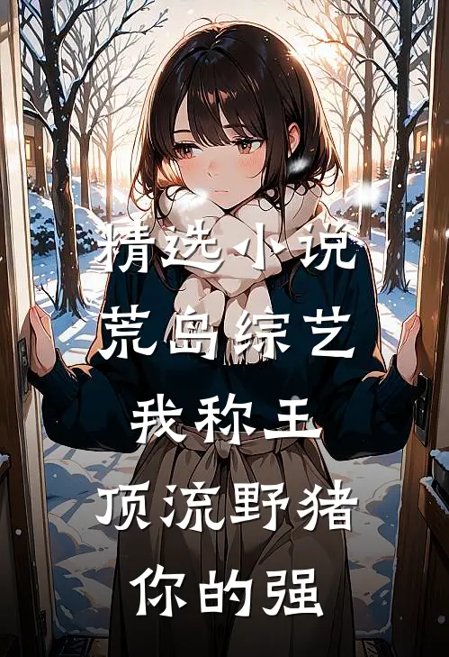精选小说荒岛综艺我称王，顶流野猪你的强