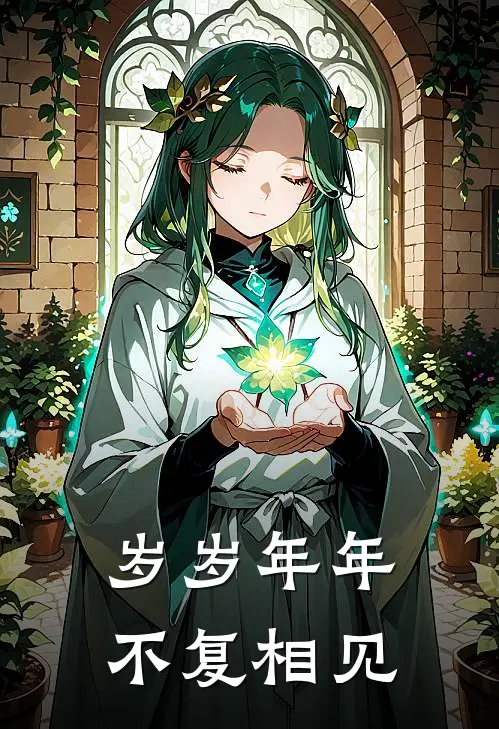 岁岁年年不复相见