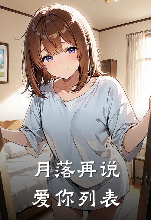 月落再说爱你列表