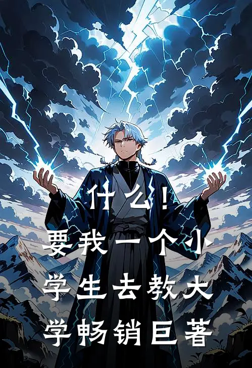 什么！要我一个小学生去教大学畅销巨著