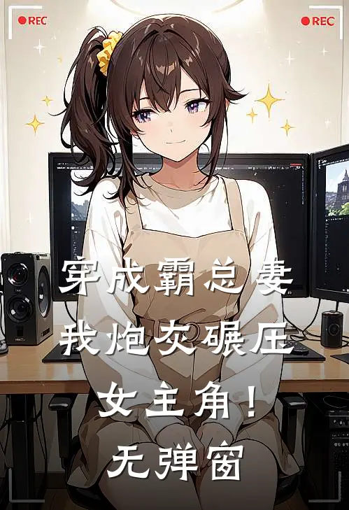 穿成霸总妻，我炮灰碾压女主角！无弹窗