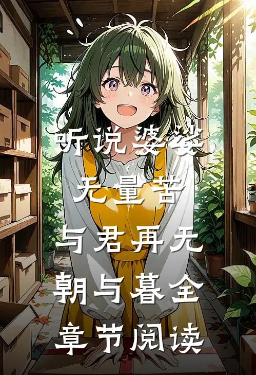 听说婆娑无量苦，与君再无朝与暮全章节阅读