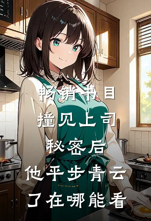 畅销书目撞见上司秘密后,他平步青云了在哪能看