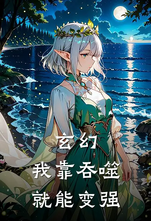玄幻：我靠吞噬就能变强
