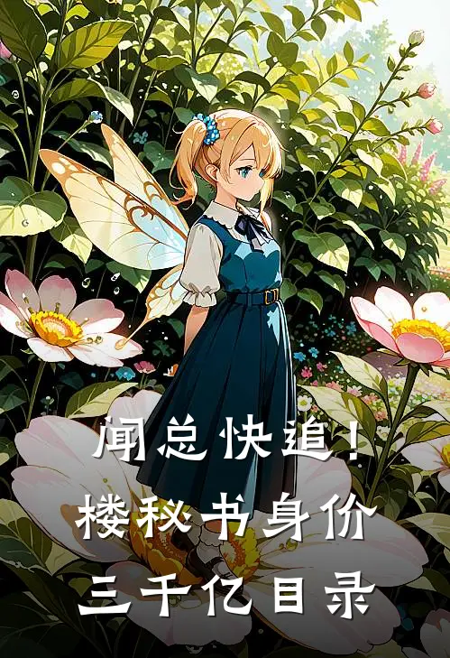 闻总快追！楼秘书身价三千亿目录