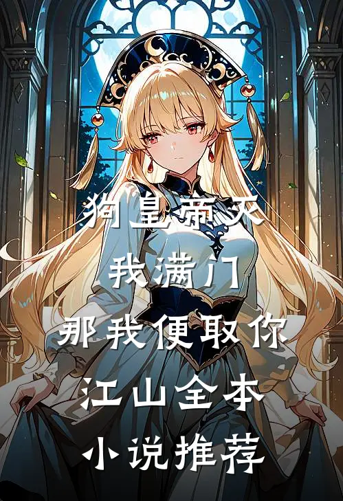 狗皇帝灭我满门，那我便取你江山全本小说推荐