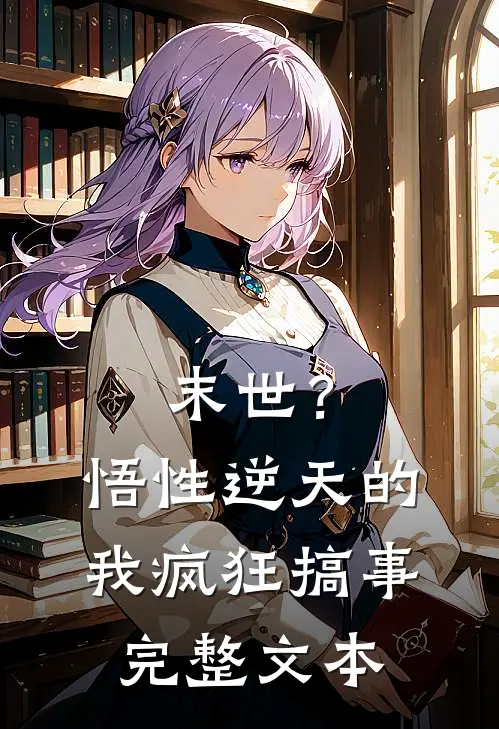 末世？悟性逆天的我疯狂搞事完整文本