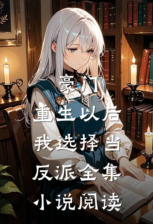 豪门：重生以后，我选择当反派全集小说阅读