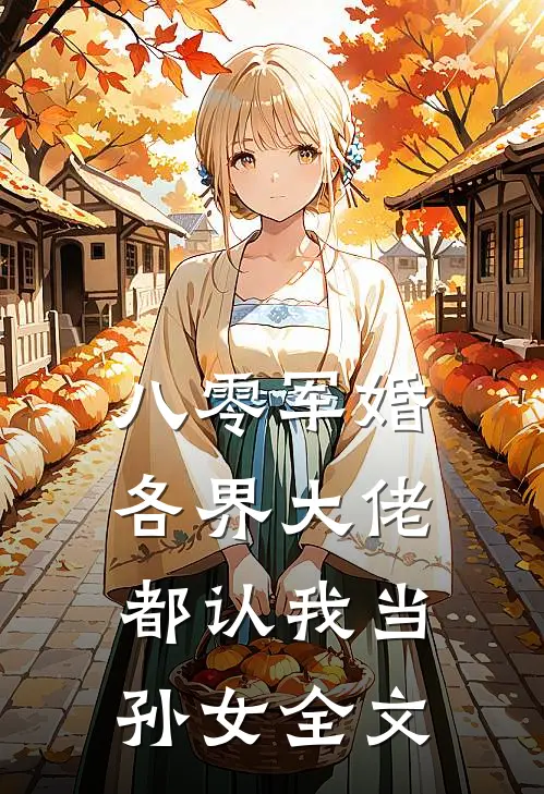 八零军婚：各界大佬都认我当孙女全文