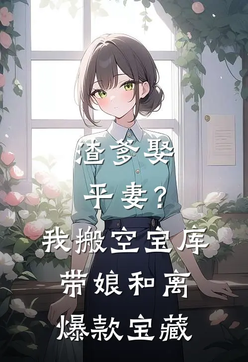 渣爹娶平妻？我搬空宝库带娘和离爆款宝藏