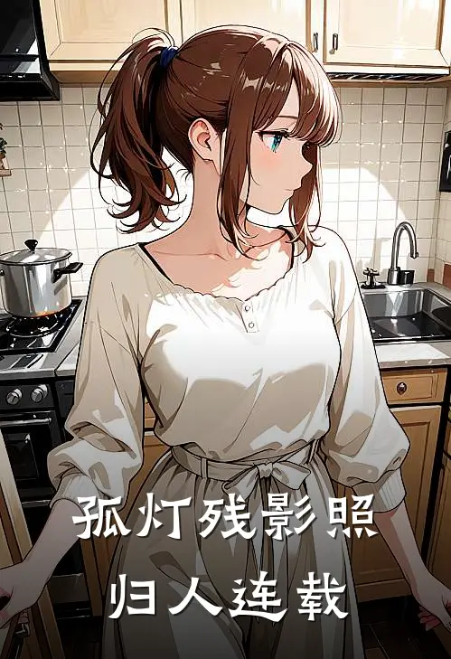 孤灯残影照归人连载