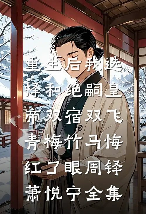 重生后我选择和绝嗣皇帝双宿双飞，青梅竹马悔红了眼周铎萧悦宁全集