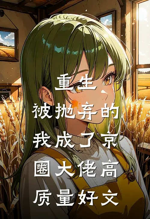 重生：被抛弃的我成了京圈大佬高质量好文