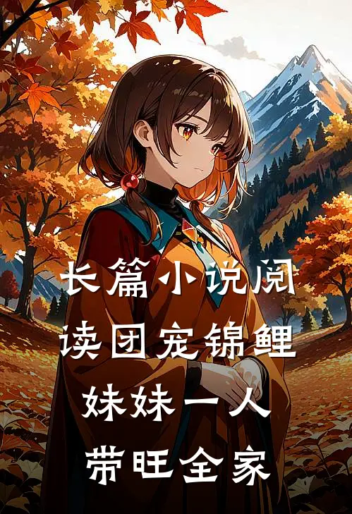 长篇小说阅读团宠锦鲤：妹妹一人带旺全家