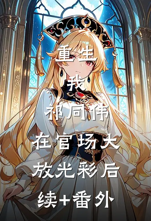 重生：我，祁同伟，在官场大放光彩后续+番外