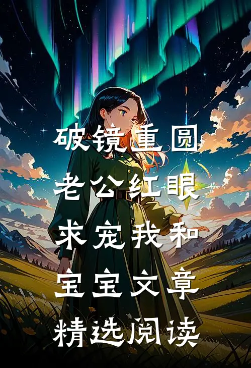 破镜重圆:老公红眼求宠我和宝宝文章精选阅读