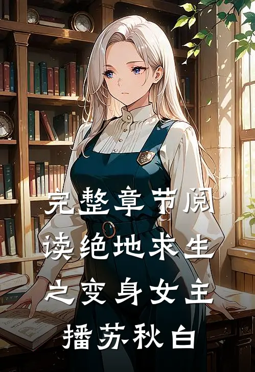 完整章节阅读绝地求生之变身女主播苏秋白