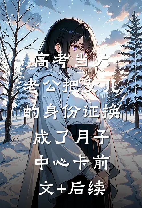 高考当天，老公把女儿的身份证换成了月子中心卡前文+后续