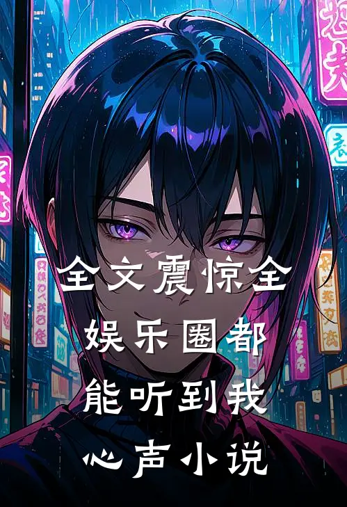 全文震惊全娱乐圈都能听到我心声 小说