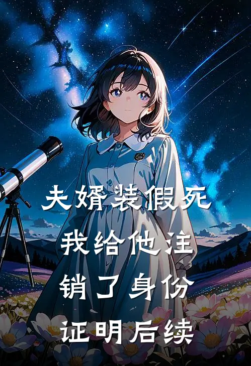 夫婿装假死，我给他注销了身份证明后续