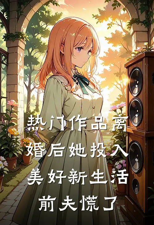 热门作品离婚后她投入美好新生活，前夫慌了