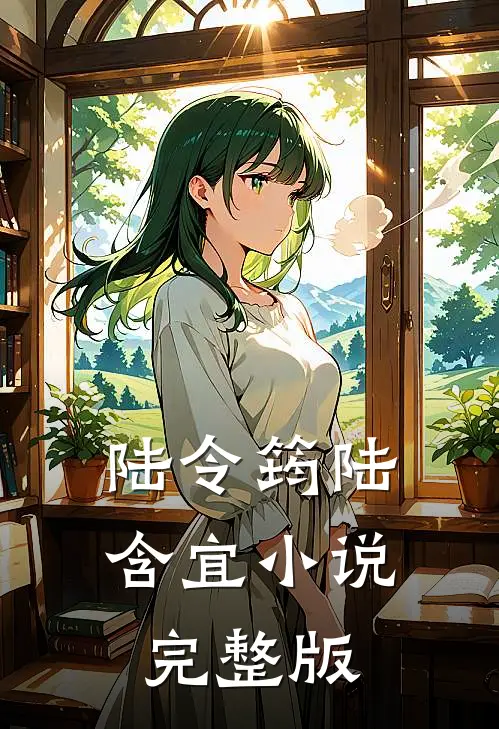陆令筠陆含宜小说完整版