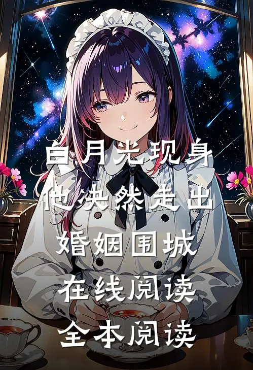 白月光现身，他决然走出婚姻围城在线阅读全本阅读