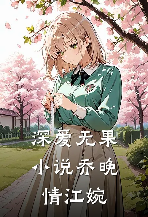 深爱无果小说乔晚情江婉