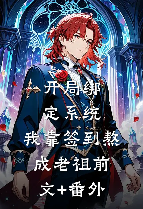 开局绑定系统：我靠签到熬成老祖前文+番外