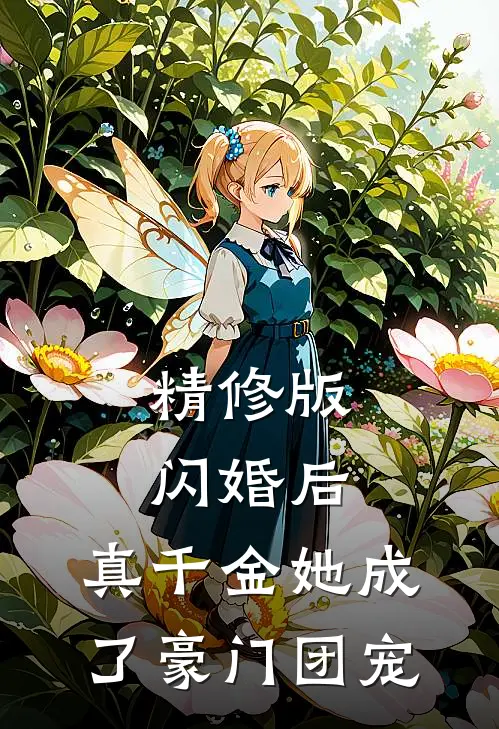 精修版闪婚后，真千金她成了豪门团宠