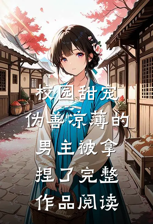 校园甜宠：伪善凉薄的男主被拿捏了完整作品阅读