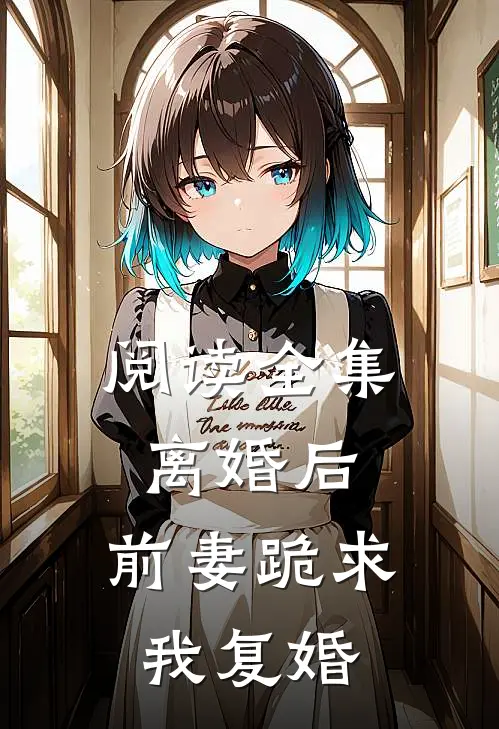 阅读全集离婚后，前妻跪求我复婚