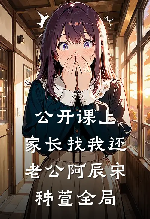 公开课上，家长找我还老公阿辰宋秭萱全局