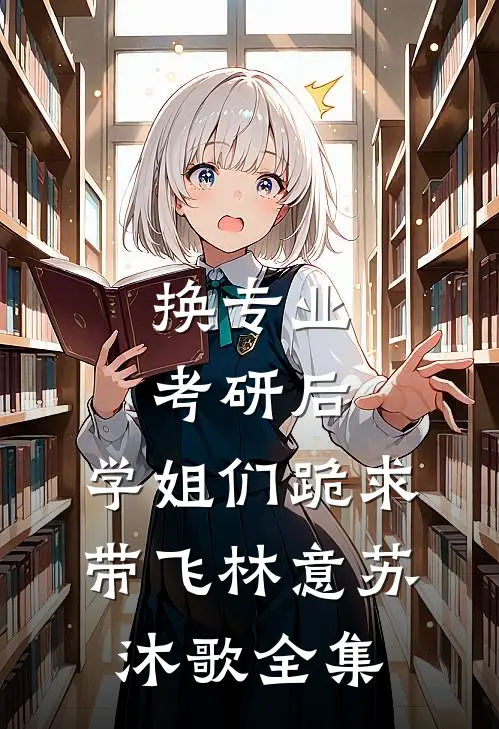 换专业考研后，学姐们跪求带飞林意苏沐歌全集