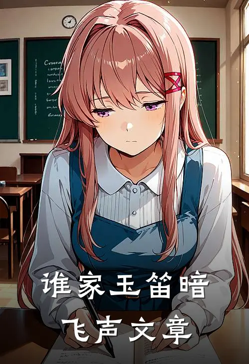 谁家玉笛暗飞声文章