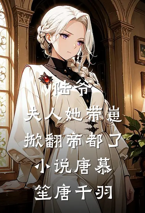 陆爷，夫人她带崽掀翻帝都了小说唐慕笙唐千羽