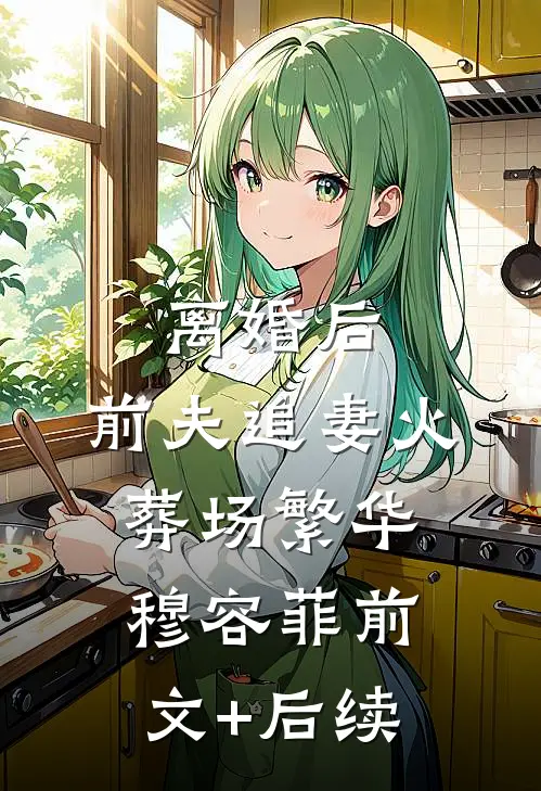 离婚后，前夫追妻火葬场繁华穆容菲前文+后续
