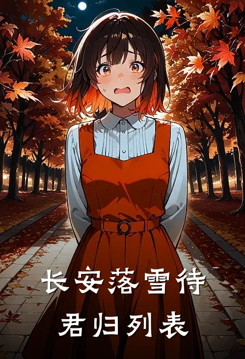 长安落雪待君归列表