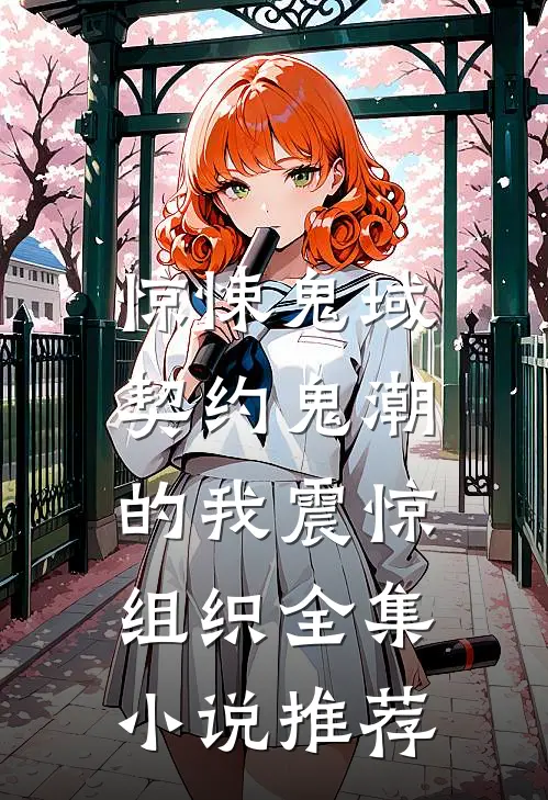 惊悚鬼域：契约鬼潮的我震惊组织全集小说推荐