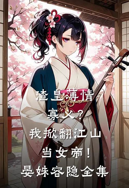 渣皇薄情寡义？我掀翻江山当女帝！晏姝容隐 全集