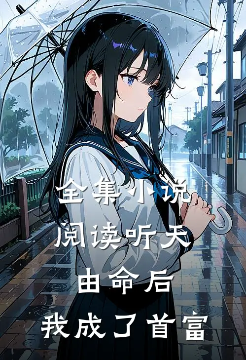 全集小说阅读听天由命后，我成了首富