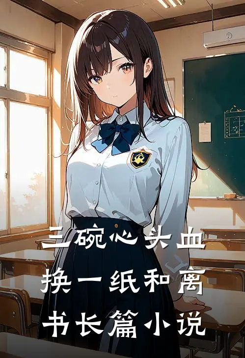 三碗心头血，换一纸和离书长篇小说