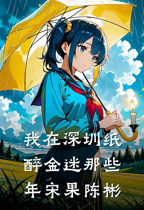 我在深圳纸醉金迷那些年宋果陈彬